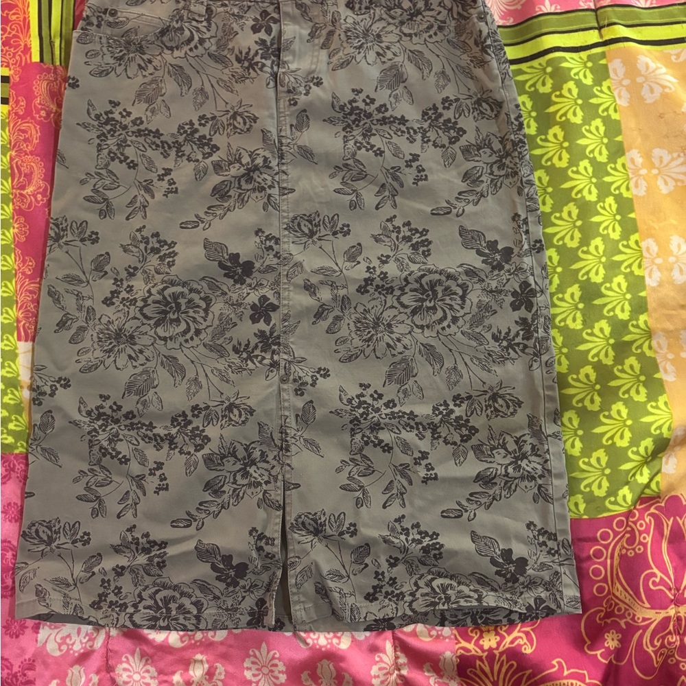 Eddie Bauer skirt